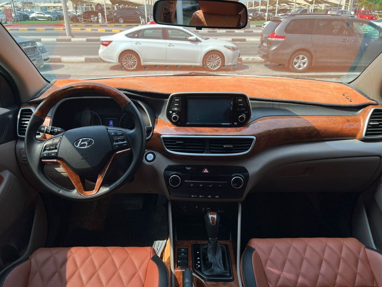 Hyundai Tucson HYUNDAI TUCSON  2020  Comfort 2.0L