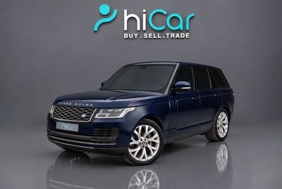 Land Rover Range Rover HSE P360 AED 3,602 P.M • 0% Downpayment • Range Rover • Agency Warranty