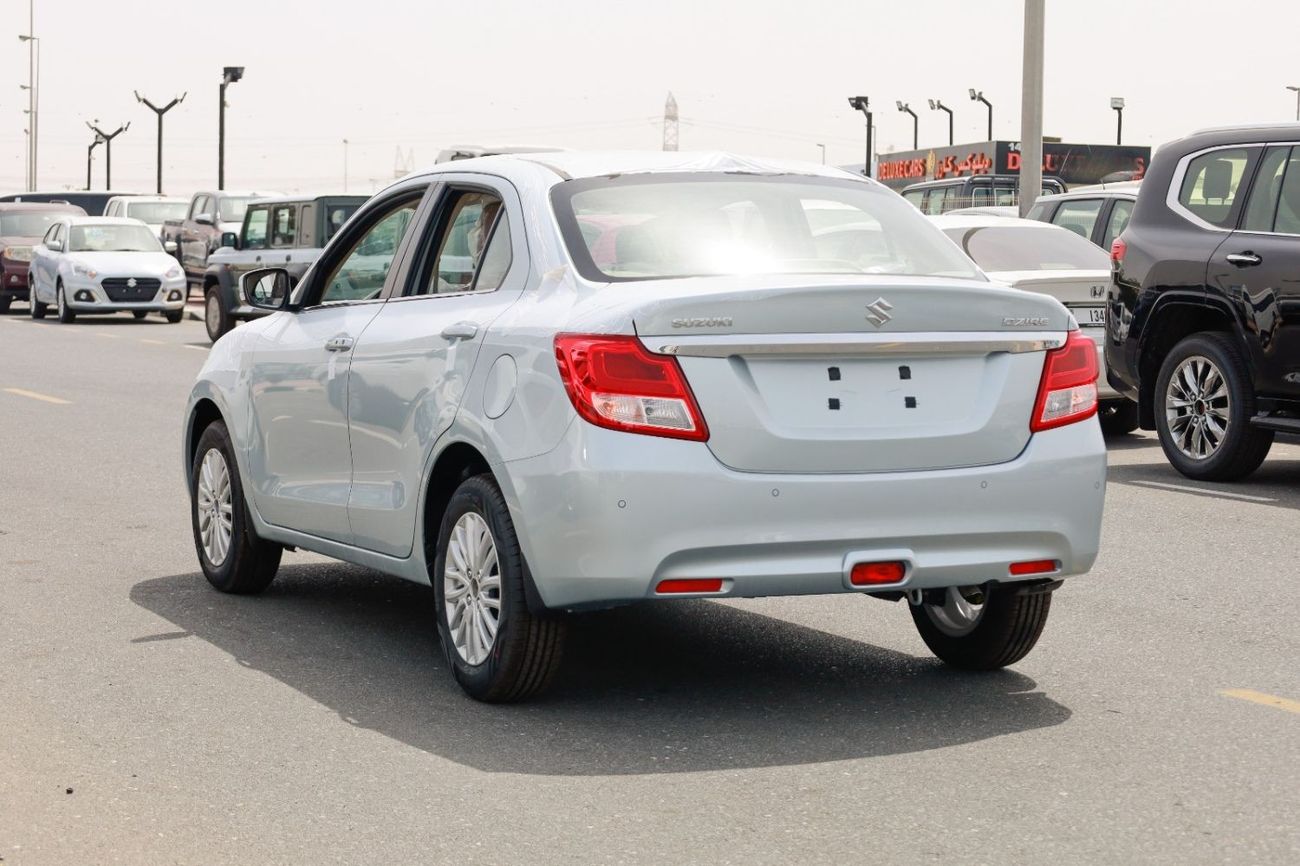 سوزوكي دزاير LHD - SUZUKI DZIRE 1.2L PETROL GLX G AMT