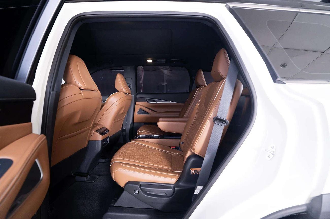 Infiniti QX60 AUTOGRAPH 3.5