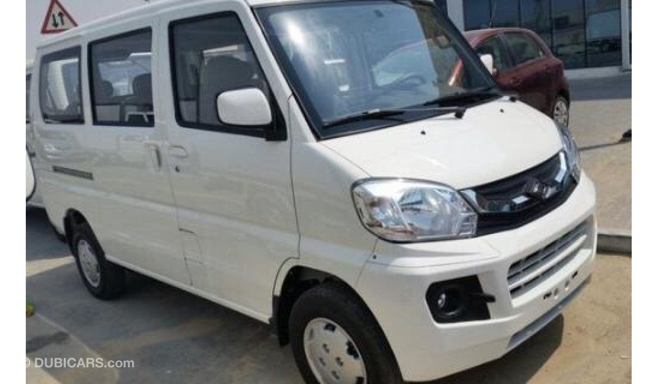 CMC Veryca 8 seater passenger van in very good condition engine Mitsubishi accident free original pa