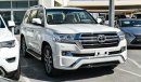 Toyota Land Cruiser VXR V8