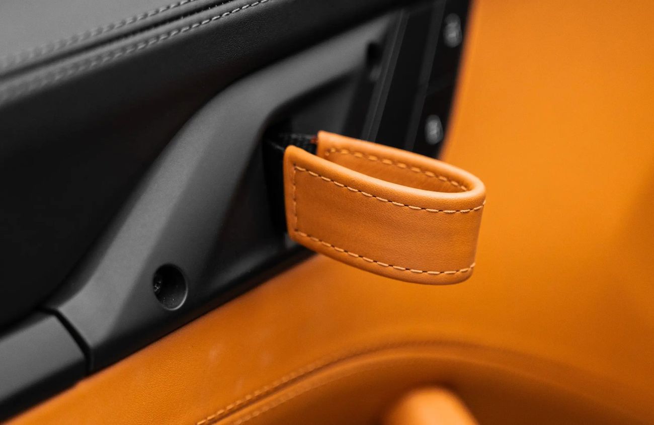 Porsche 911 4.0L F6 Naturally Aspirated Engine