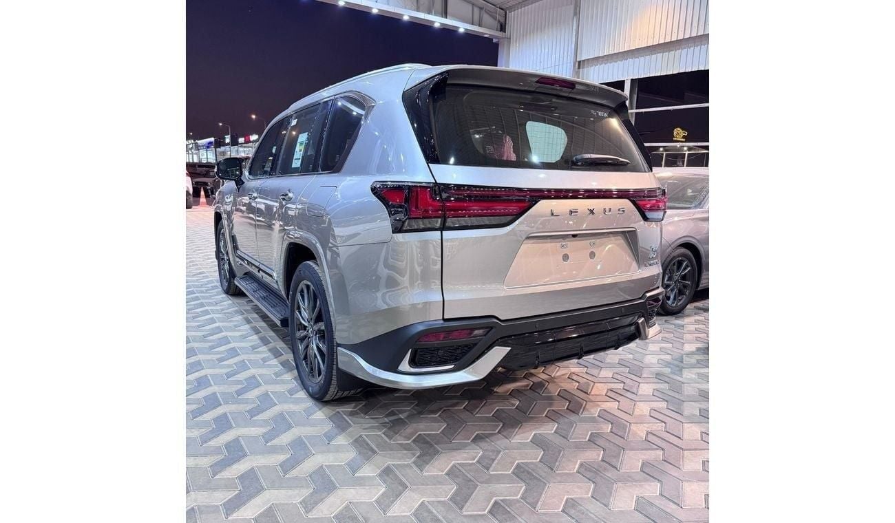 Lexus LX 600 F Sport Launch Edition 3.5L