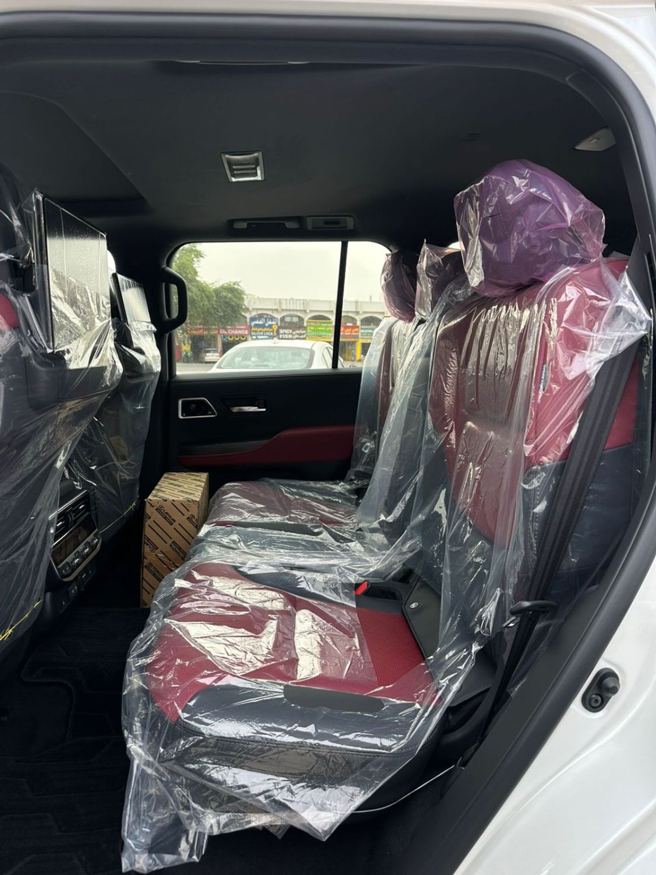 تويوتا لاند كروزر