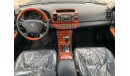 تويوتا كامري Toyota Camry 2005 Japanese specs Ref# 441