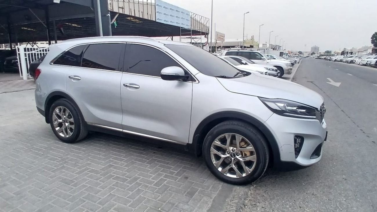 Kia Sorento kia sorento 2020 diesel
