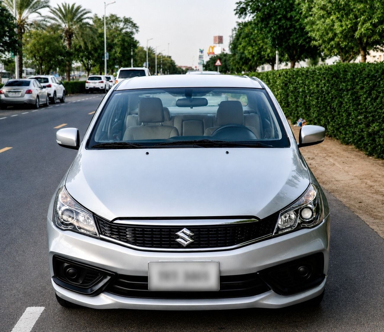 Suzuki Ciaz GLX