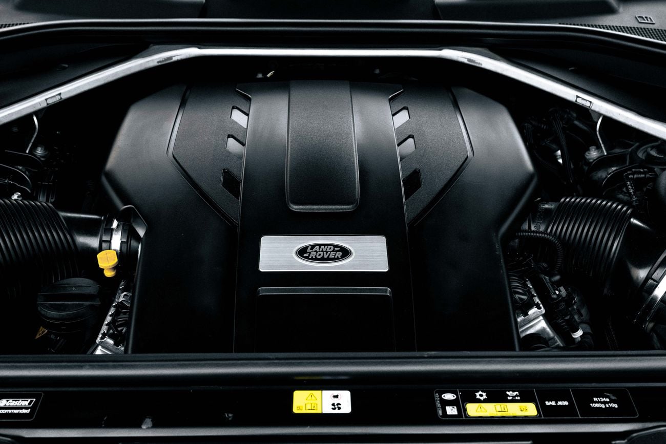 Land Rover Range Rover Land Rover Range Rover HSE