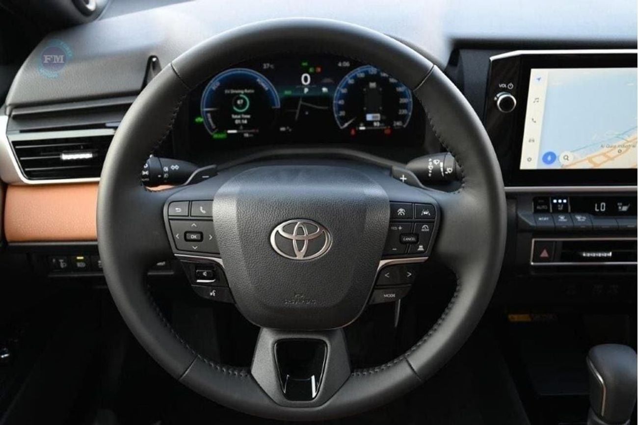 Toyota Camry Hybrid Lumiere 2.5L Automatic