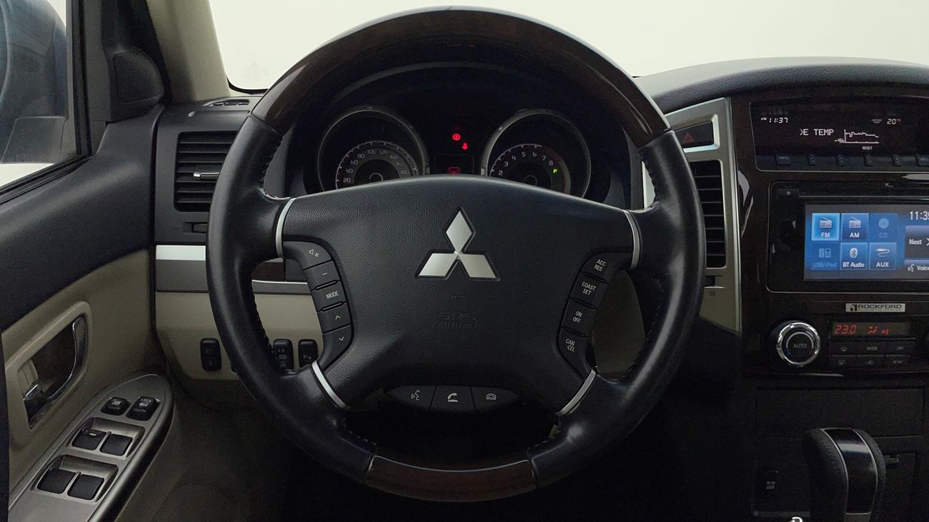 Mitsubishi Pajero GLS HIGHLINE 3.8 | Zero Down Payment | Home Test Drive