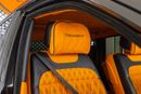 رولز رويس فانتوم | Original Mansory with Certificate | Bespoke Orange Interior | European Specs