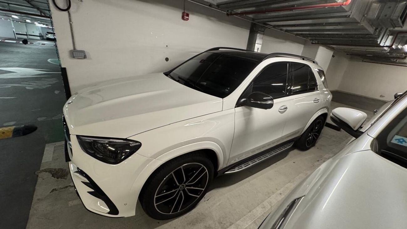 Mercedes-Benz GLE 450 AMG