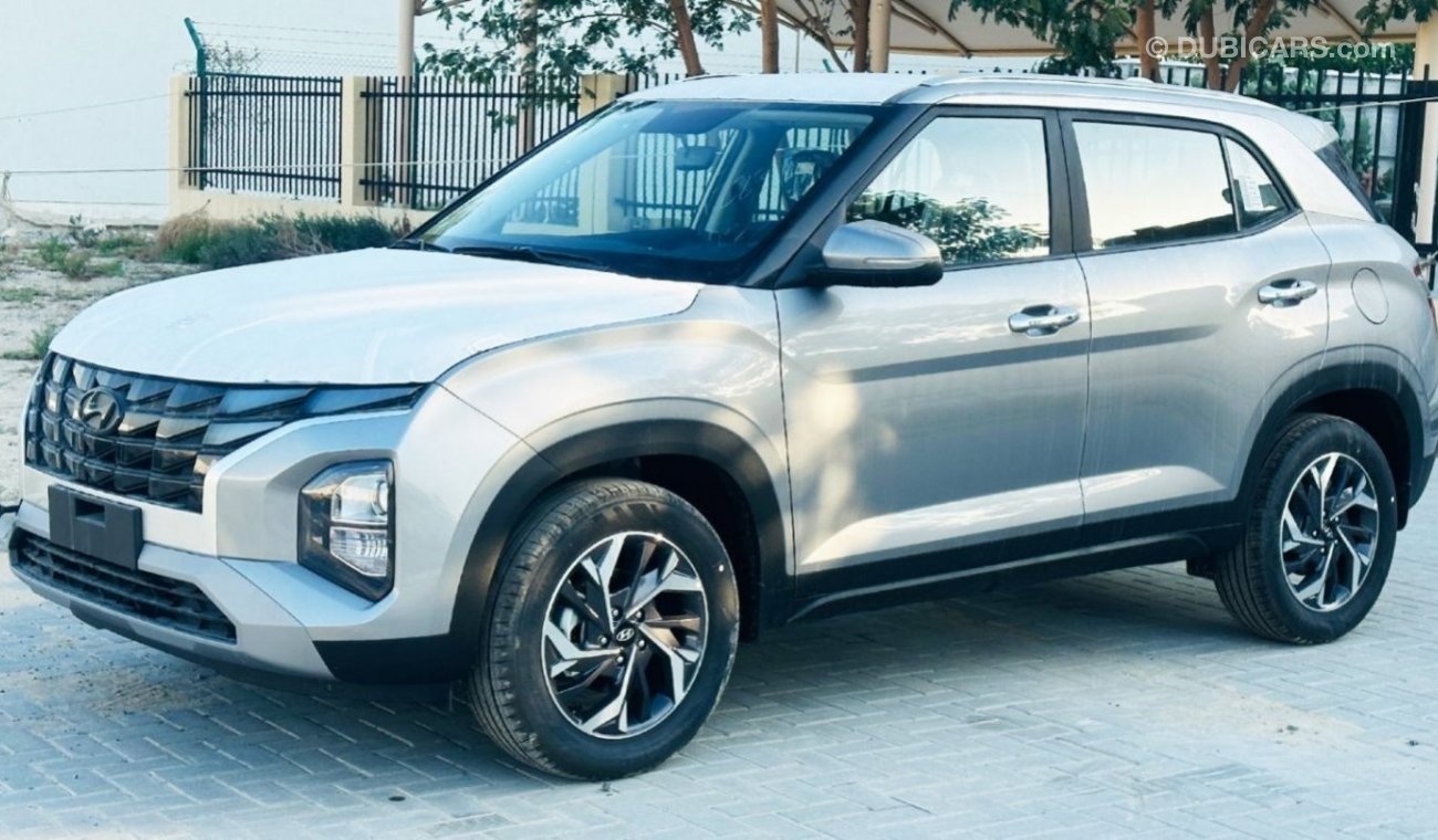 Hyundai Creta 1.5L PREMIER NEW FACE AT(EXPORT ONLY)