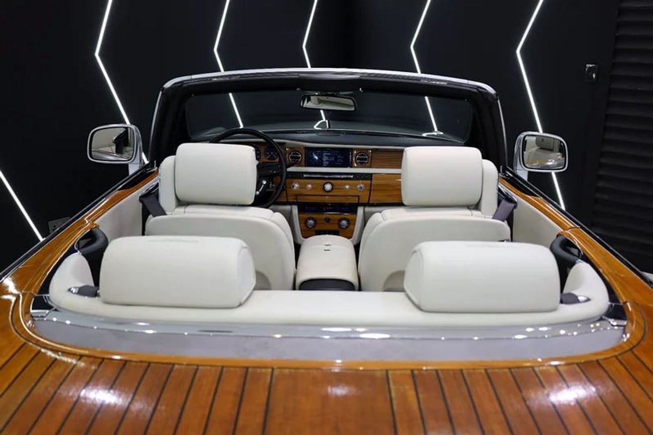 Rolls-Royce Phantom Drophead 6.8L