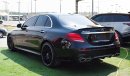 مرسيدس بنز E300 E63 kit