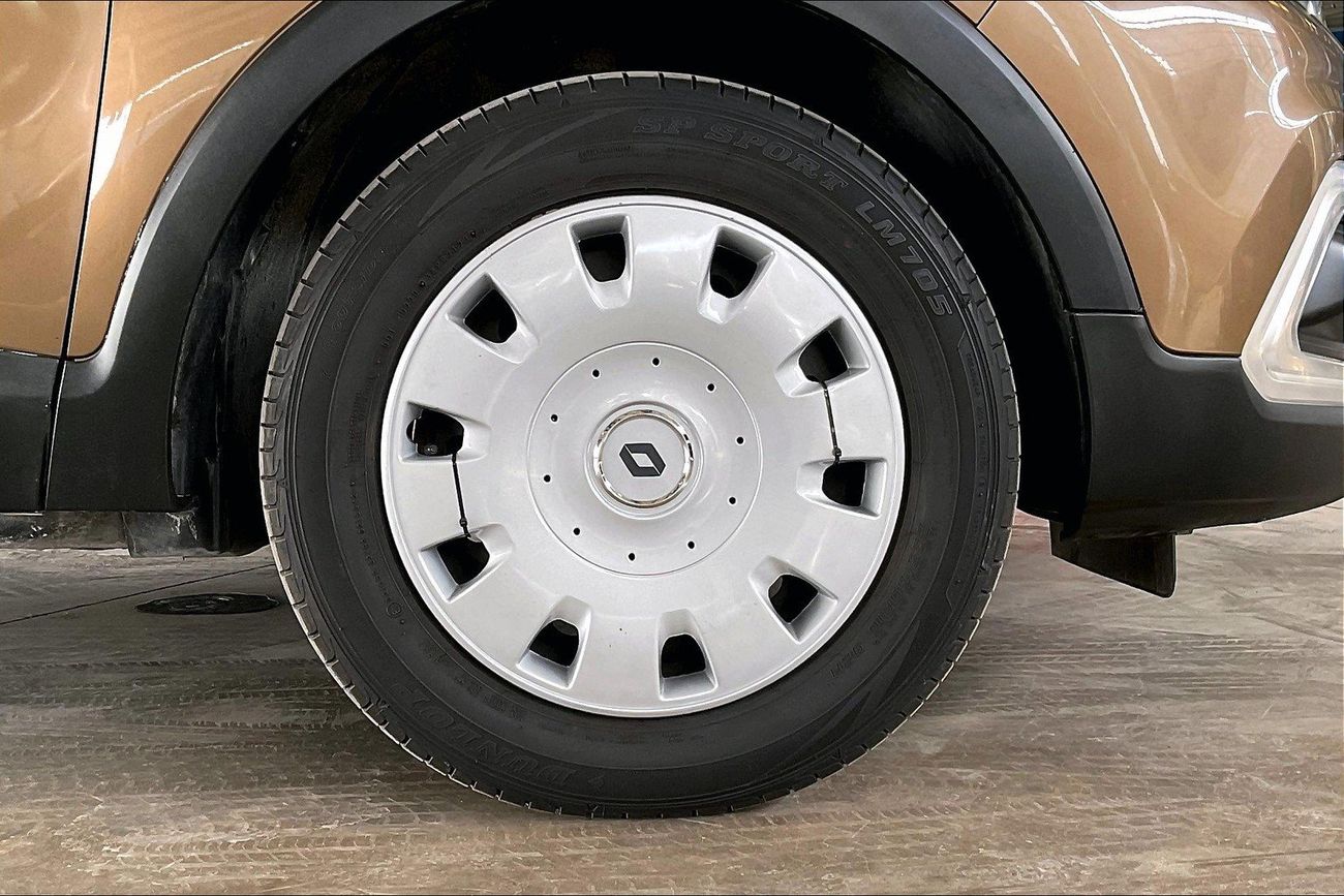 Renault Captur PE | National Day Celebration | Guaranteed Warranty | 0 Down Payment