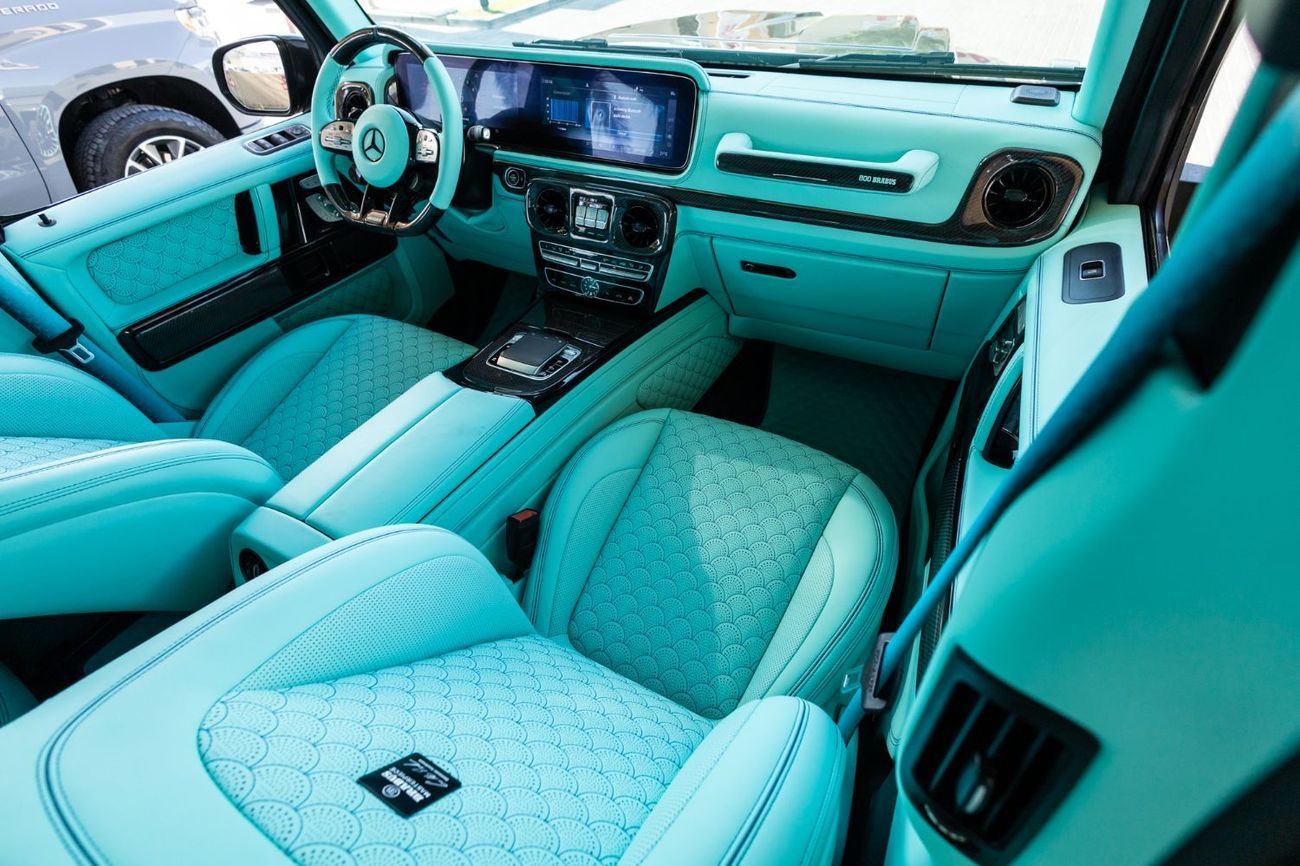 برابوس 800 - مرسيدس-AMG G 63