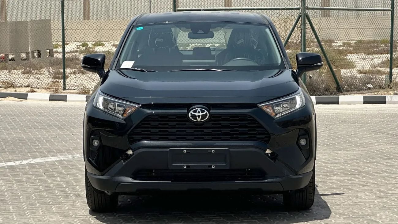 Toyota RAV4 2.0L 2WD  CVT AT  (EXPORT ONLY)