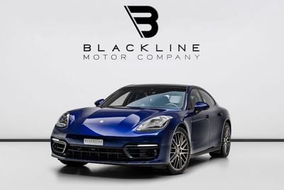 Porsche Panamera 4 3.0L 2023 Porsche Panamera, 2.9TC V6 RWD, 325bhp, 8 Speed PDK Automatic
