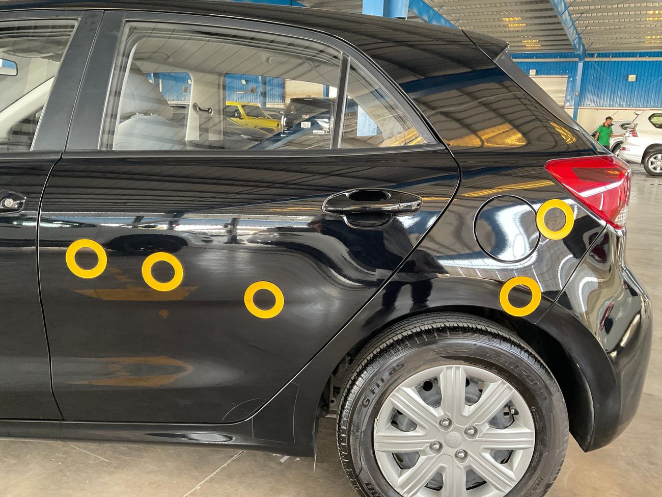 Kia Rio LX | Guaranteed Warranty | 0 Down Payment