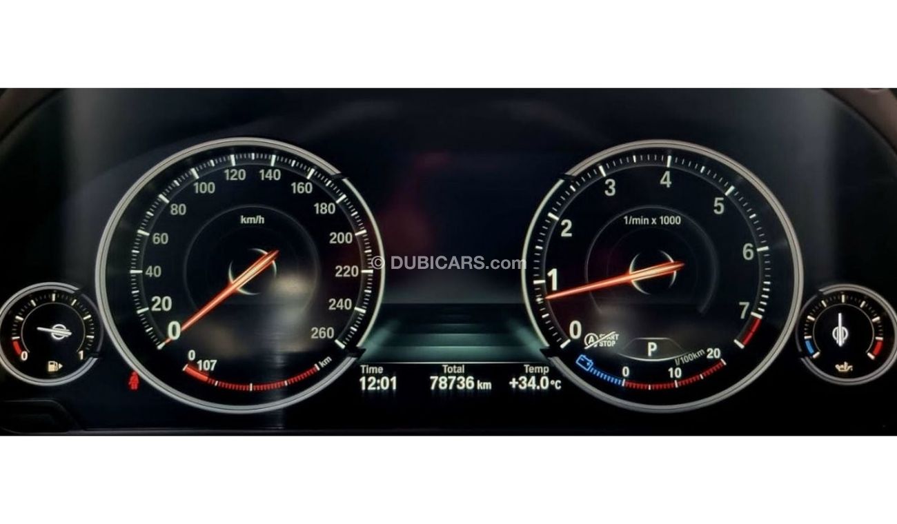 BMW X5 50i Luxury XDRIVE 50i 7 Seats 2018 GCC