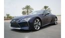 Lexus LC500 hybrid