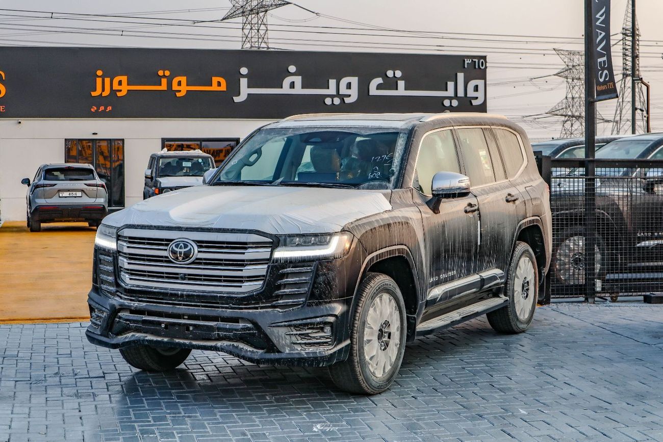 تويوتا لاند كروزر VXR 4.0L