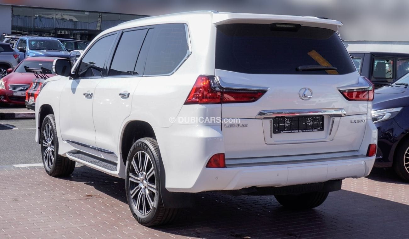 لكزس LX 570