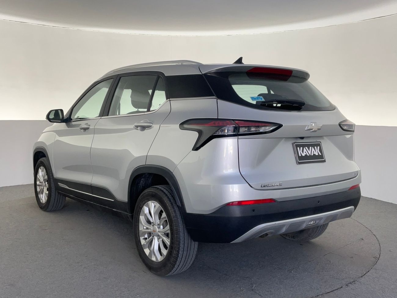 Chevrolet Groove LT | Guaranteed Warranty | 0 Down Payment