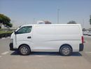 Nissan Urvan STANDARD FRDIGER
