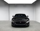 جاكوار F Type R-Dynamic 3.0L (300 HP)