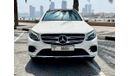 مرسيدس بنز GLC 220 d 220 D .. Prefect Condition .. Full Options