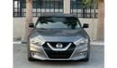 Nissan Maxima SV