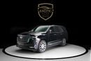 Cadillac Escalade Premium Luxury 6.2L AWD