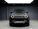 Land Rover Defender P400 90 X-Dynamic HSE 3.0L (5 Seater)