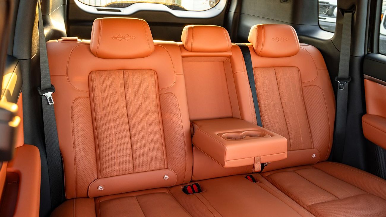 BYD Leopard Titanium 7 2025 | BYD LEOPARD BYD LEOPARD TITANIUM 7 190KM 4WD ULTRA EDITION+2 REMOTE CONTROL KEYS - DRONE SYST