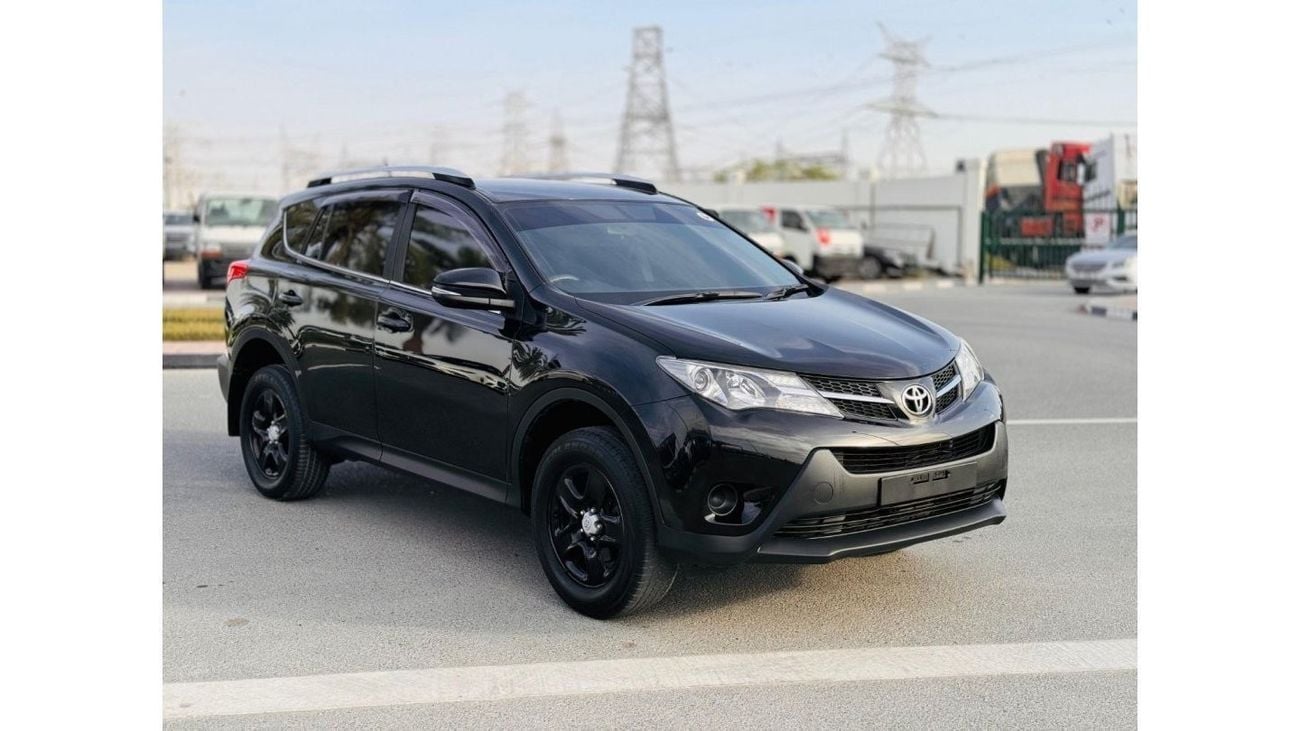 تويوتا راف ٤ -