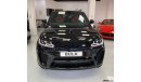 Land Rover Range Rover Sport SVR AED/ 8,758 - 0% Dp “ 2020 Model - Under Warranty - Free Service - Free Registration - 1400 km “