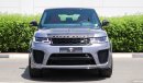 Land Rover Range Rover Sport SVR 2021 Carbon Fiber Edition