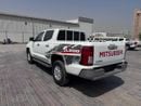 ميتسوبيشي L200 MITSUBISHI L200 Petrol Double Cabin 4WD 5MT 2.5L GLX -FULL OPTION_White