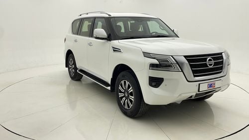 Nissan Patrol SE TITANIUM 4 | Zero Down Payment | Home Test Drive