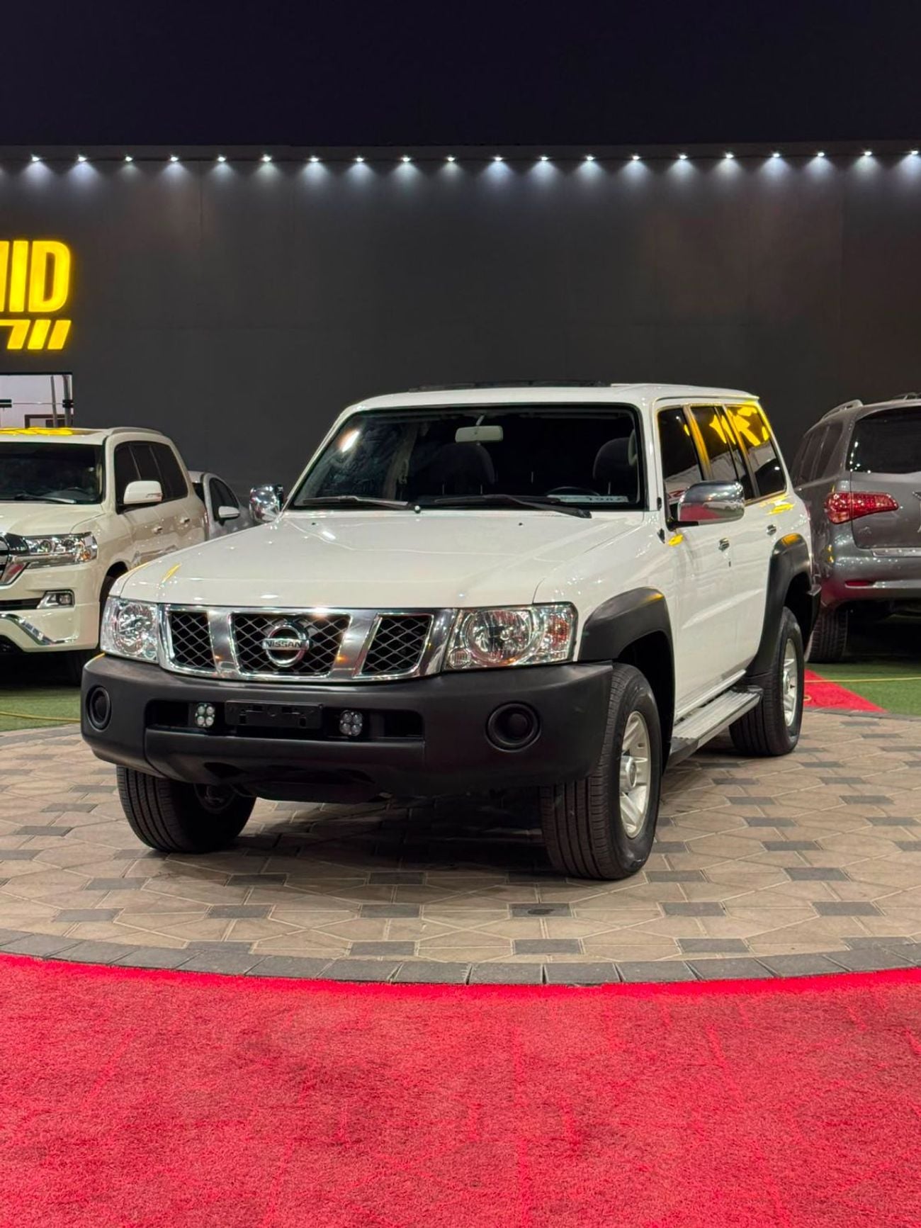 Nissan Patrol SAFARI