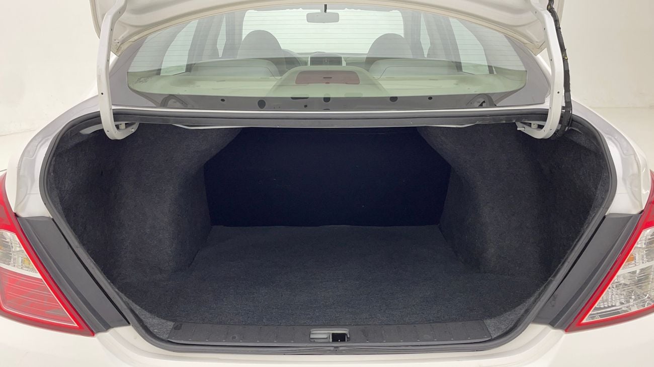 Nissan Sunny S 1.5 | Zero Down Payment | Home Test Drive