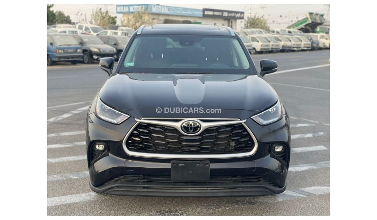 Toyota Highlander 2021 Toyota Highlander XLE 4x4 All Wheel Drive 3.5L V6 / -