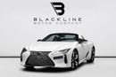 Lexus LC500 2024 Lexus LC 500, 5.0 V8, RWD, 471bhp, 10 Speed Auto