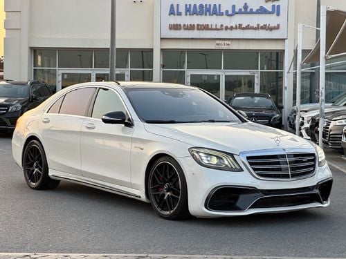 Mercedes Benz S63 AMG STANDARD