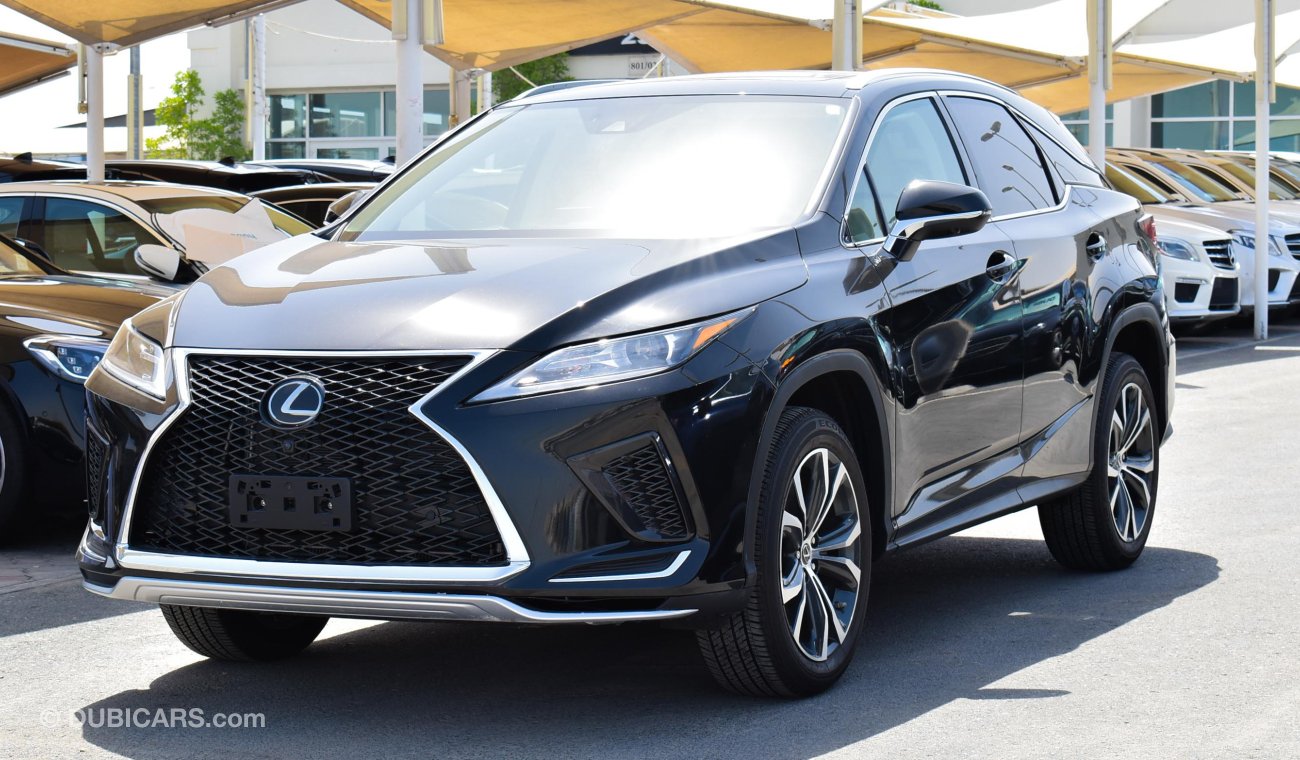 Lexus RX350