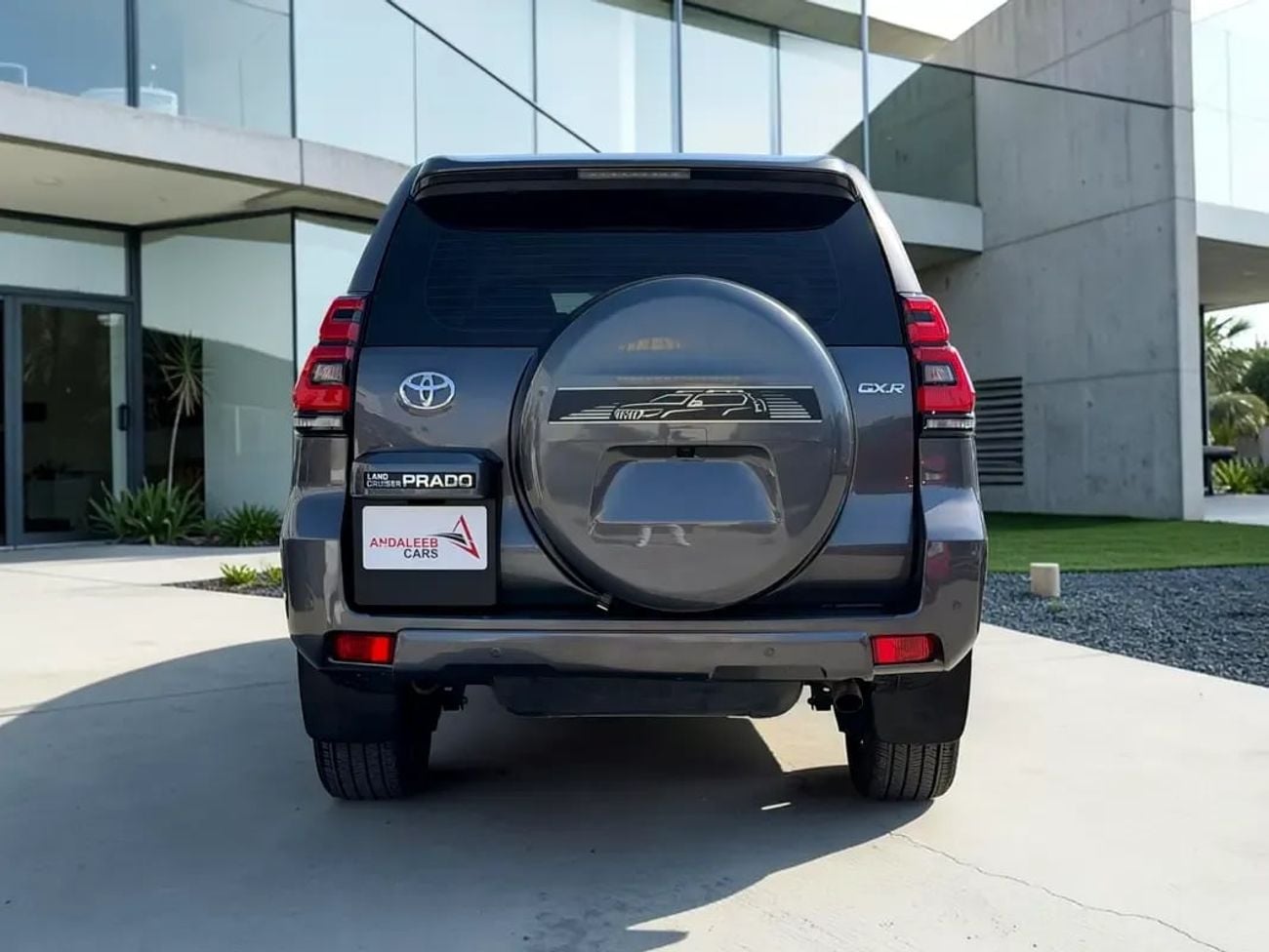 تويوتا برادو !! EID SALE !! 1 YEAR FREE WARRANTY !!  AED 2,160 P.M | 0% DOWN PAYMENT | TOYOTA PRADO GXR | 4.0L V6