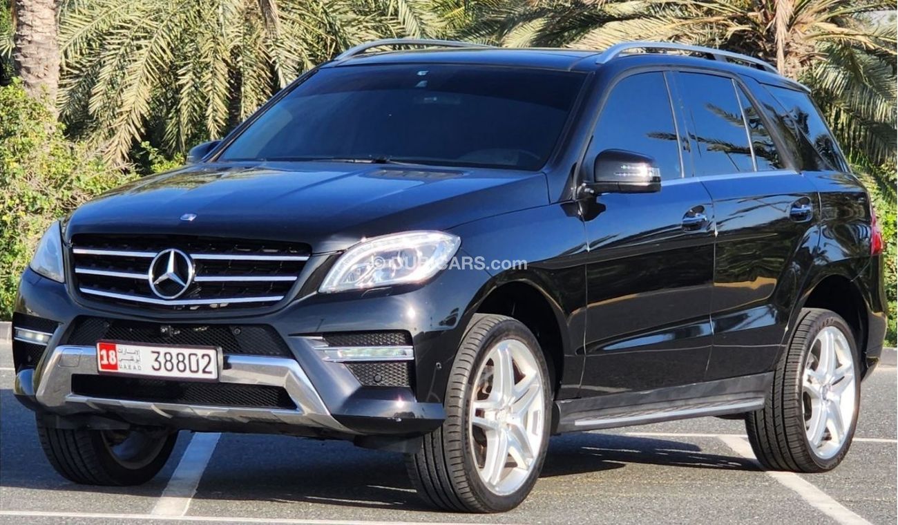 مرسيدس بنز ML 350